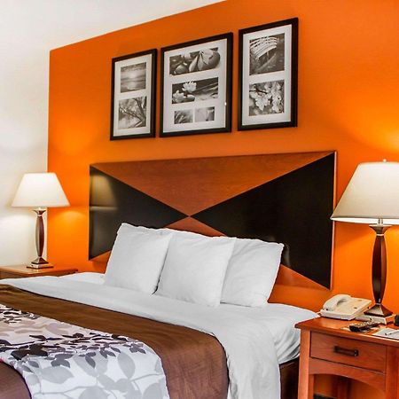 Sleep Inn & Suites Oklahoma City Northwest Extérieur photo