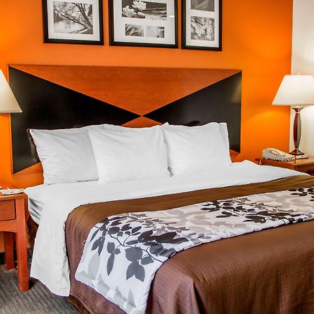 Sleep Inn & Suites Oklahoma City Northwest Extérieur photo