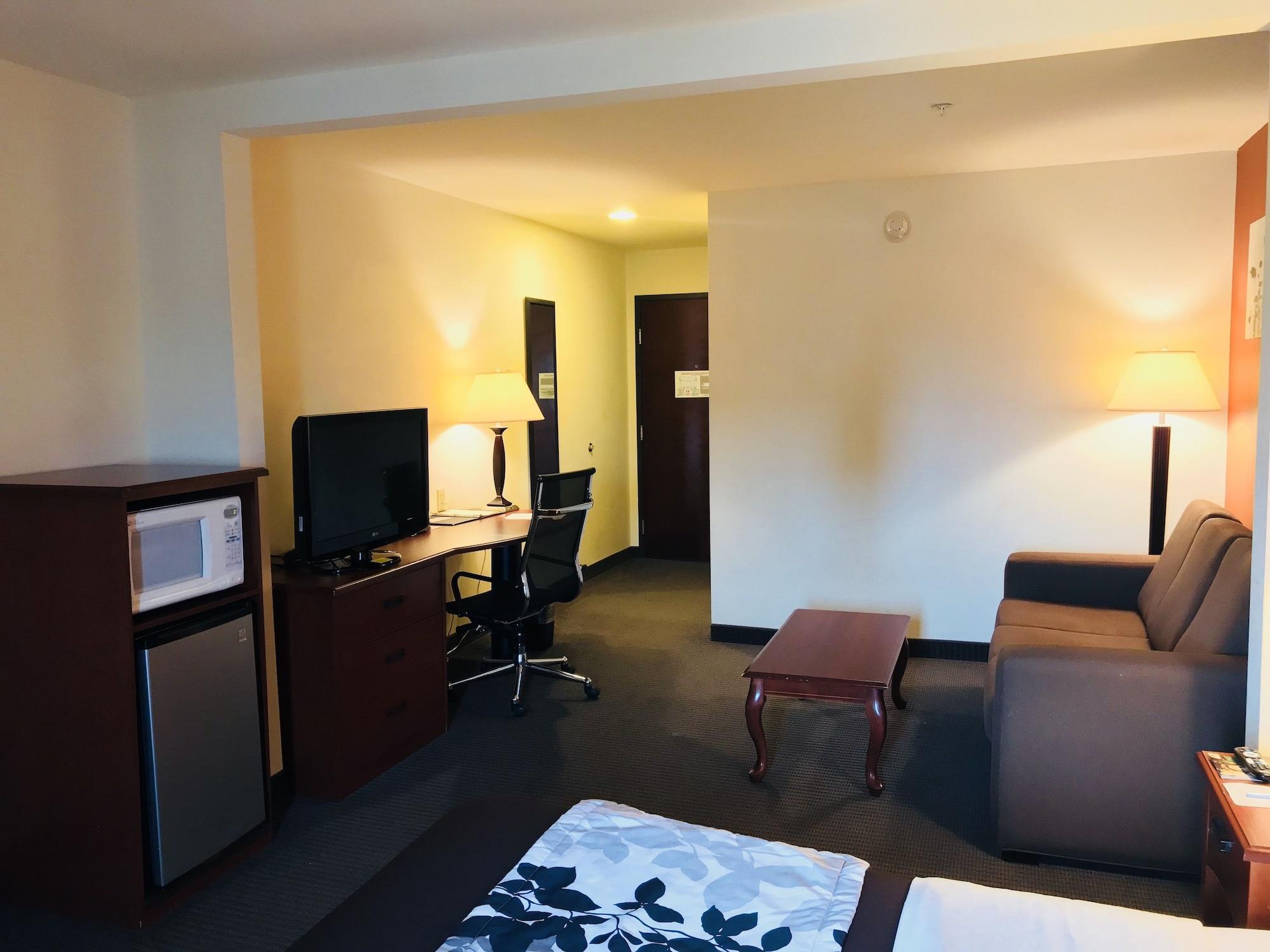 Sleep Inn & Suites Oklahoma City Northwest Extérieur photo