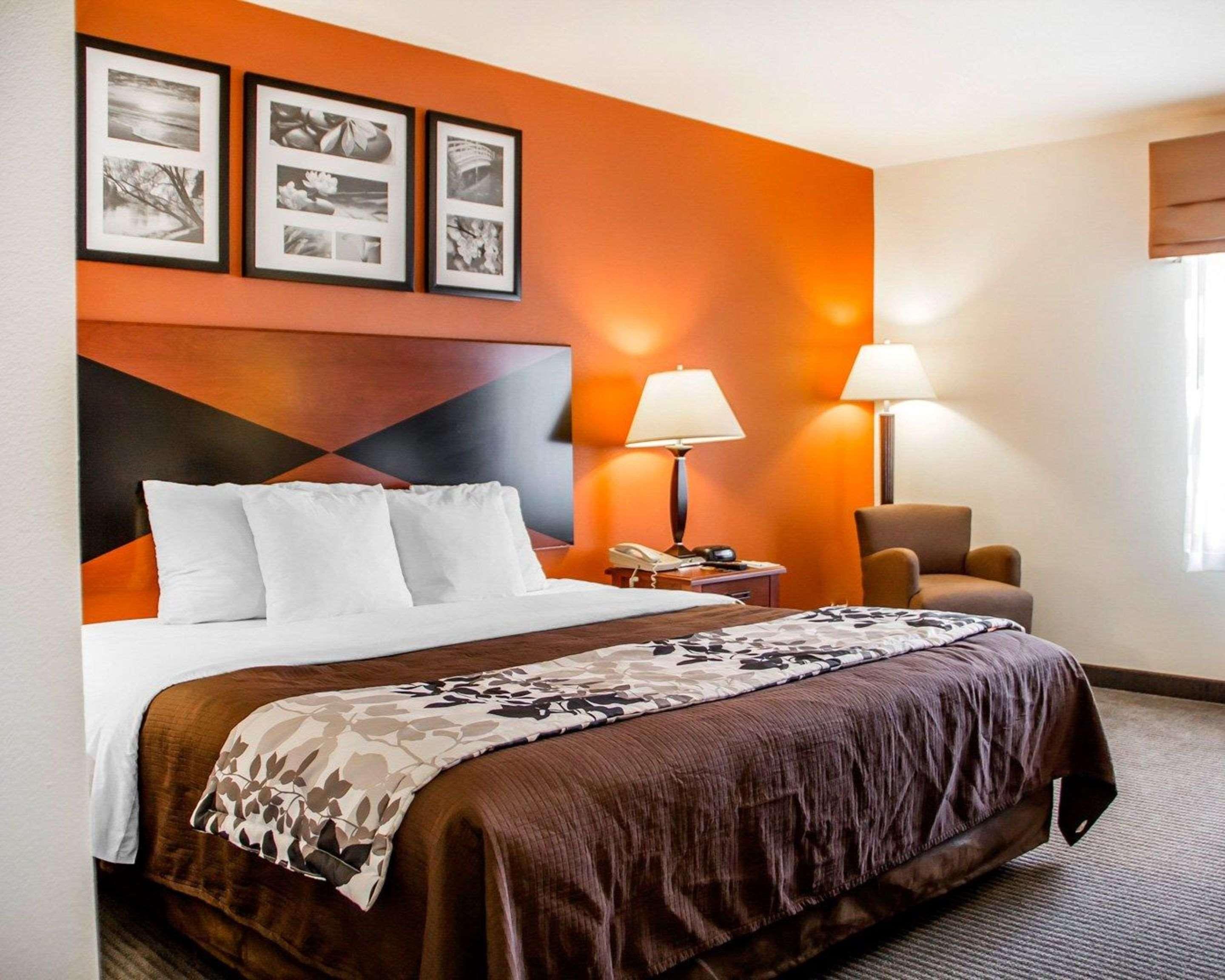 Sleep Inn & Suites Oklahoma City Northwest Extérieur photo
