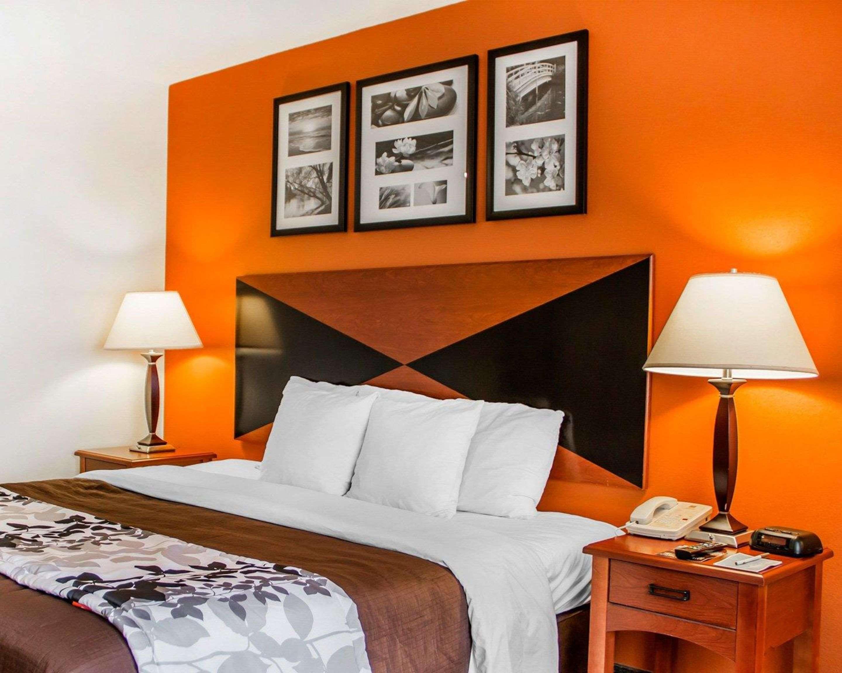Sleep Inn & Suites Oklahoma City Northwest Extérieur photo