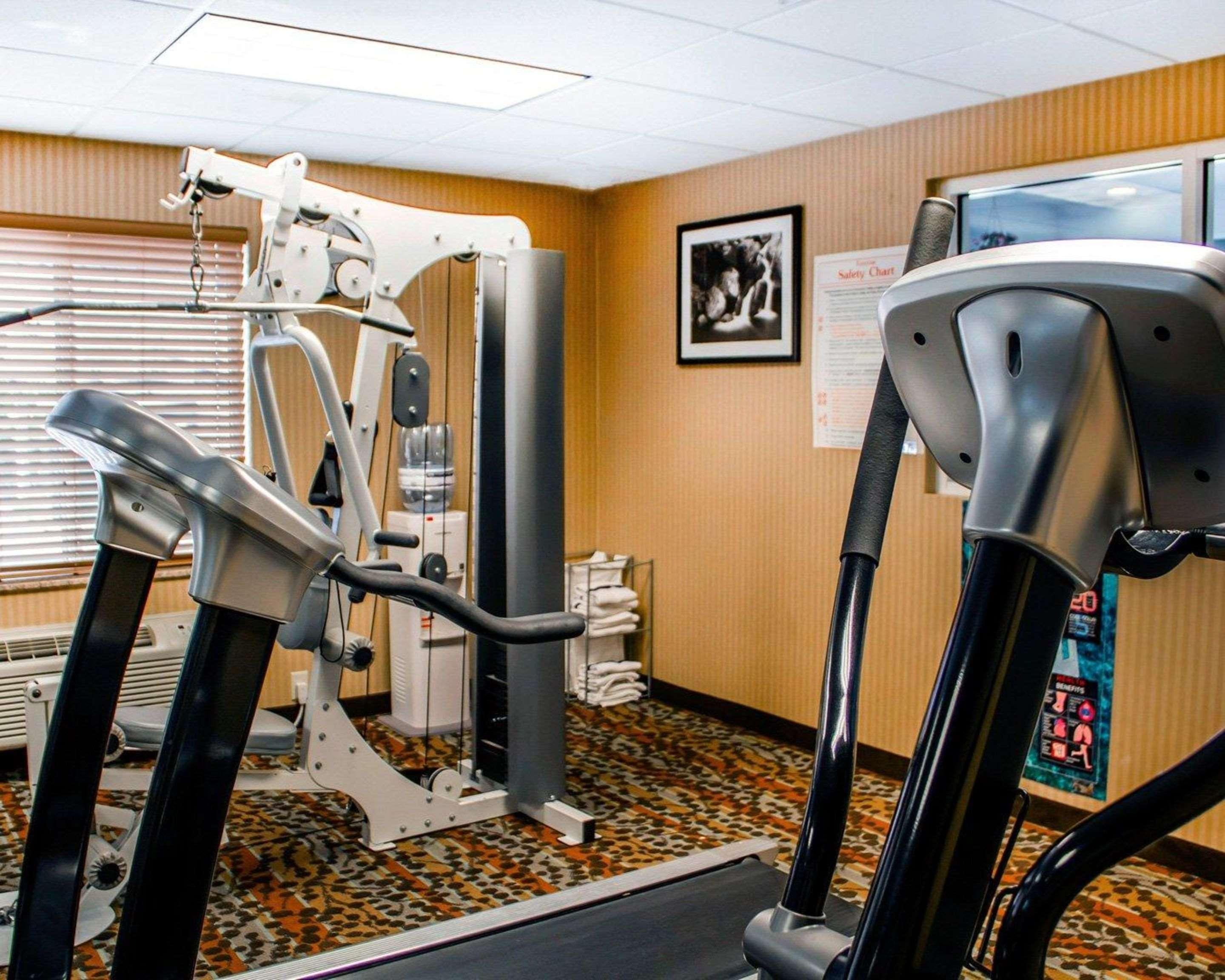 Sleep Inn & Suites Oklahoma City Northwest Extérieur photo