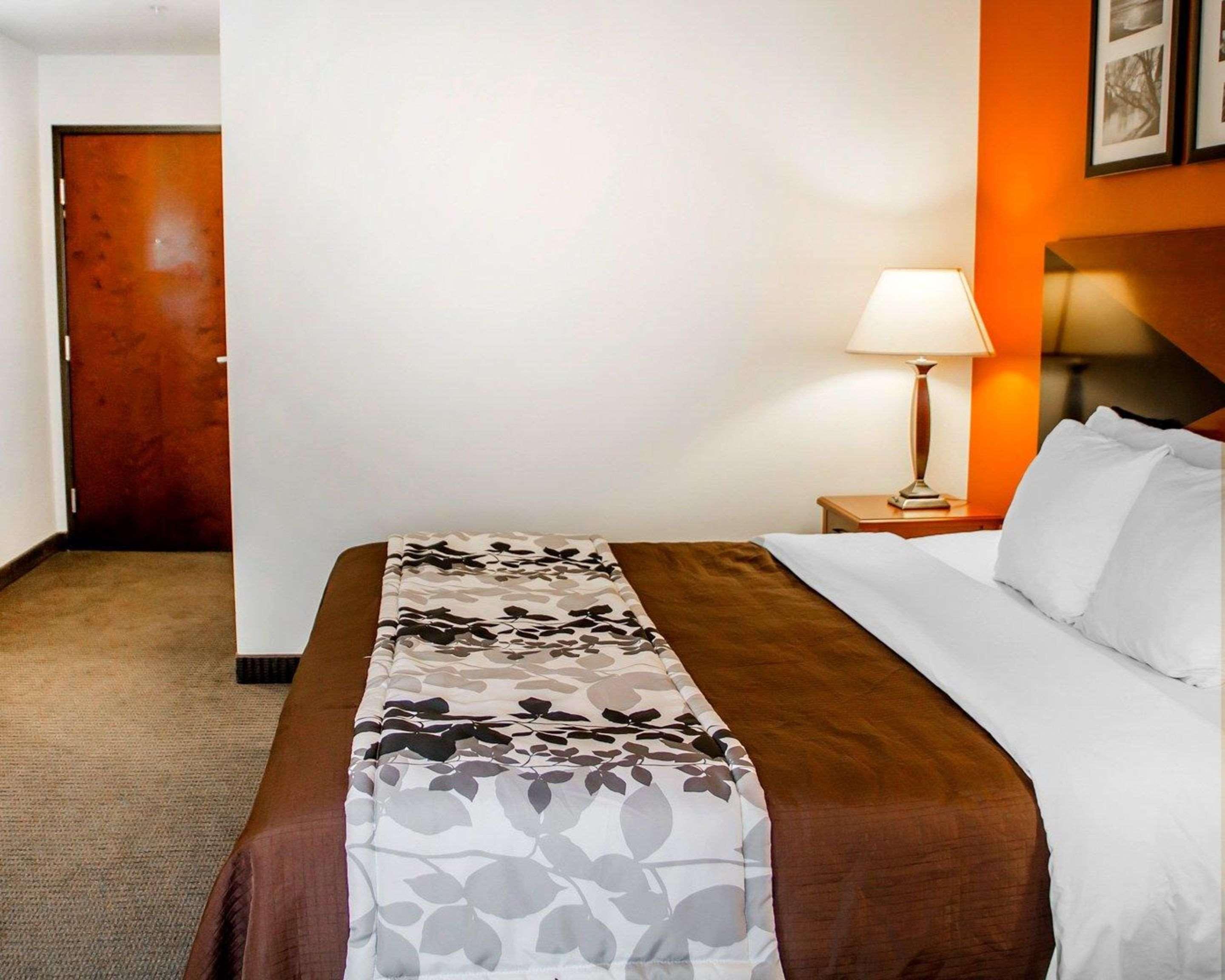 Sleep Inn & Suites Oklahoma City Northwest Extérieur photo