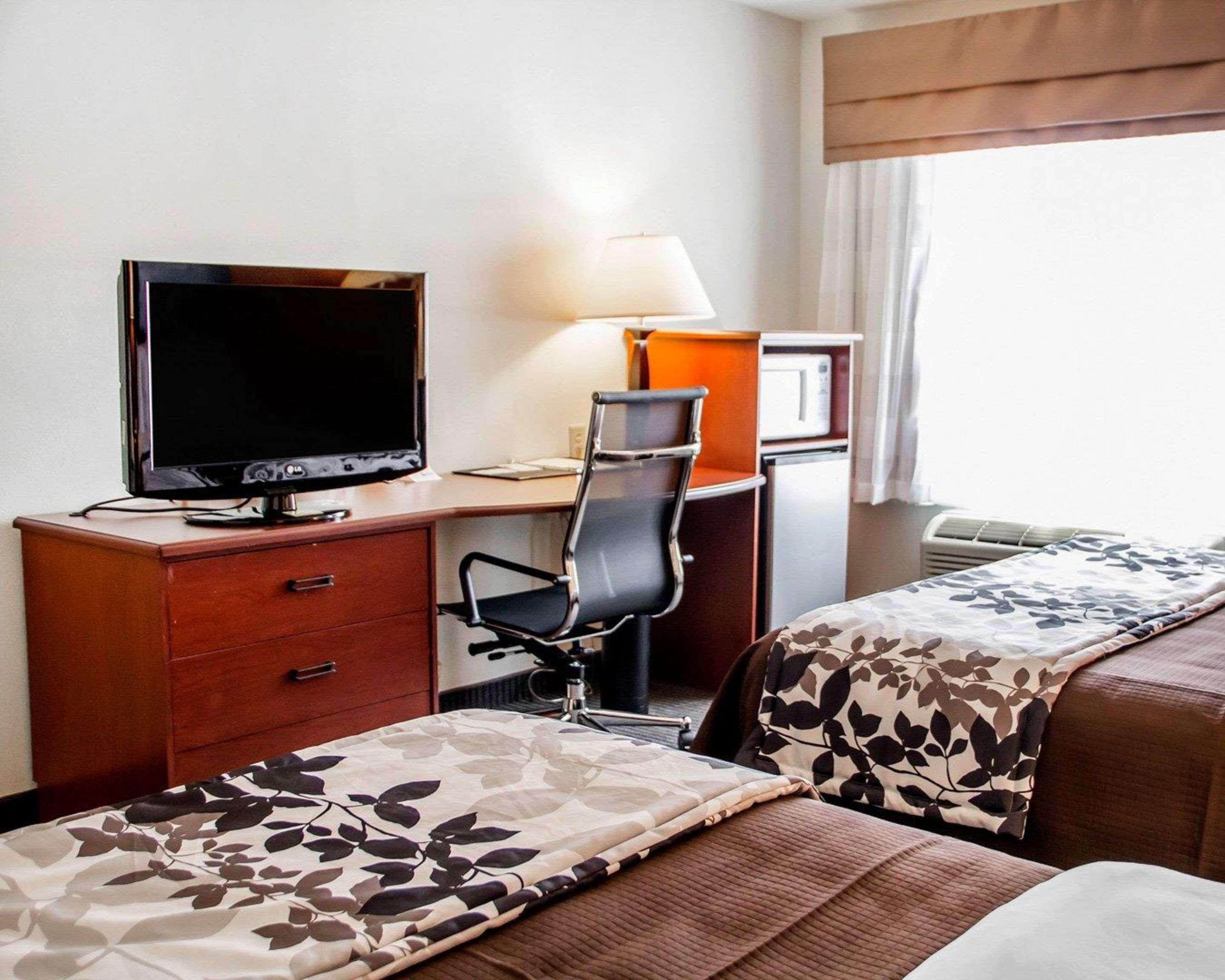 Sleep Inn & Suites Oklahoma City Northwest Extérieur photo