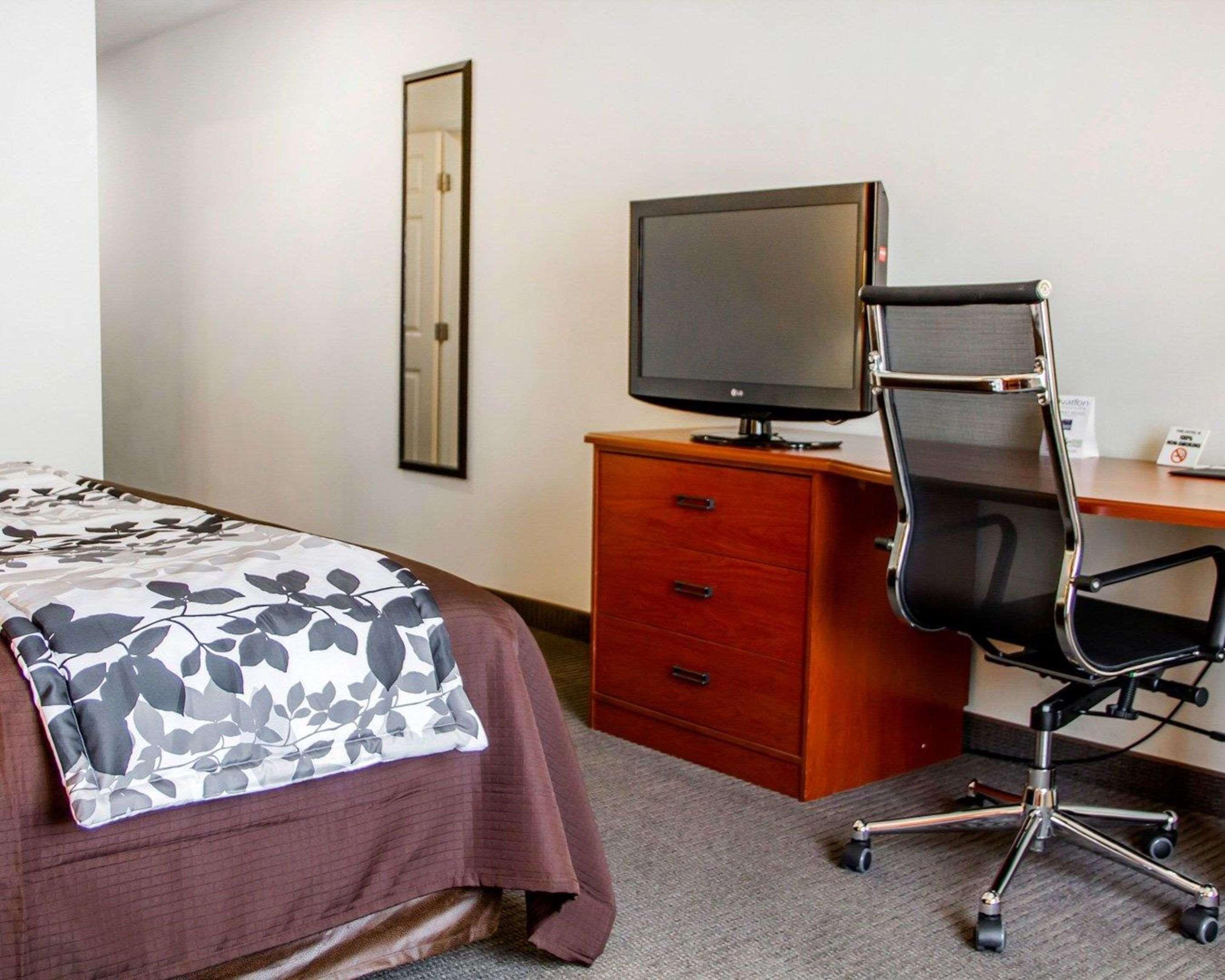 Sleep Inn & Suites Oklahoma City Northwest Extérieur photo