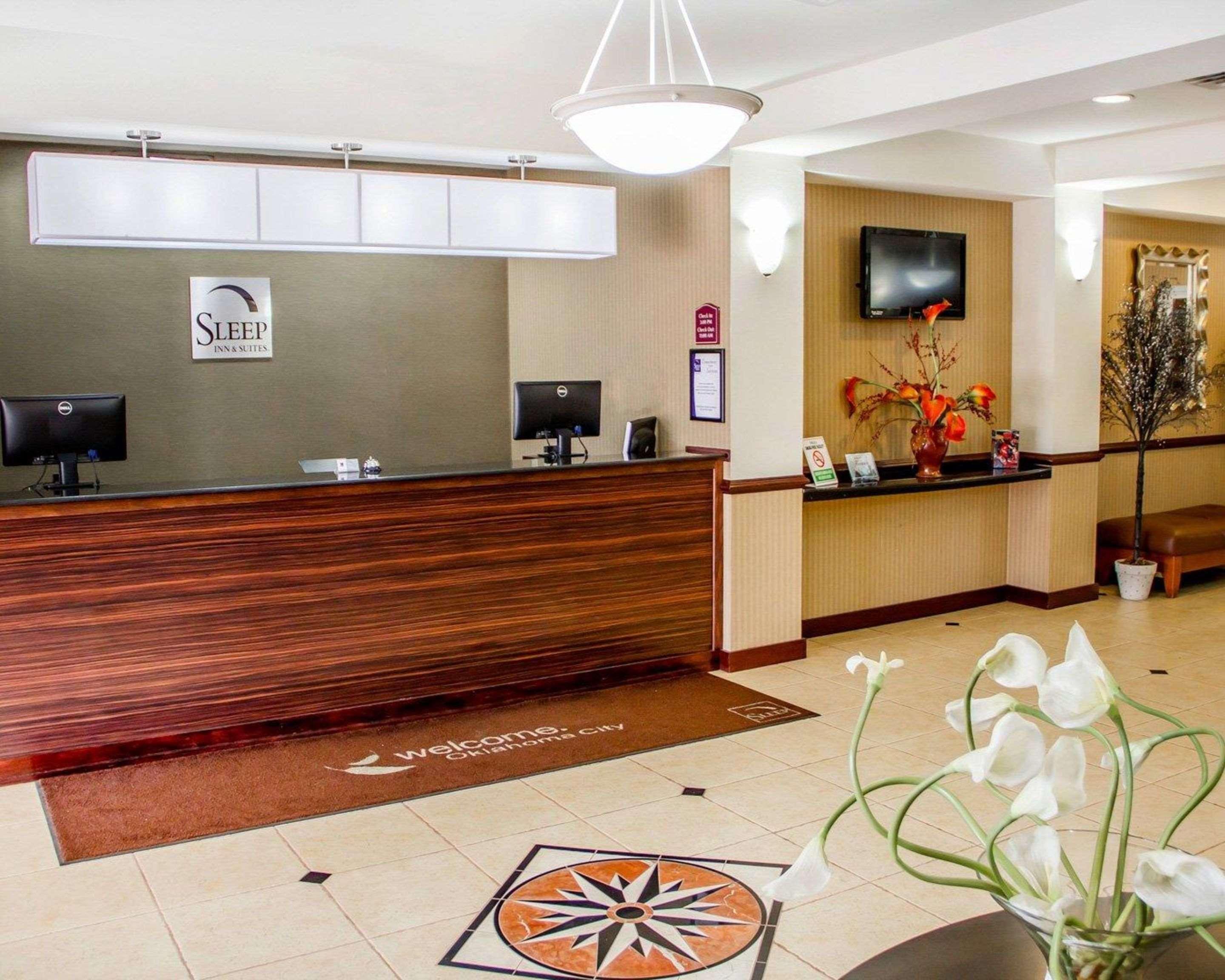 Sleep Inn & Suites Oklahoma City Northwest Extérieur photo