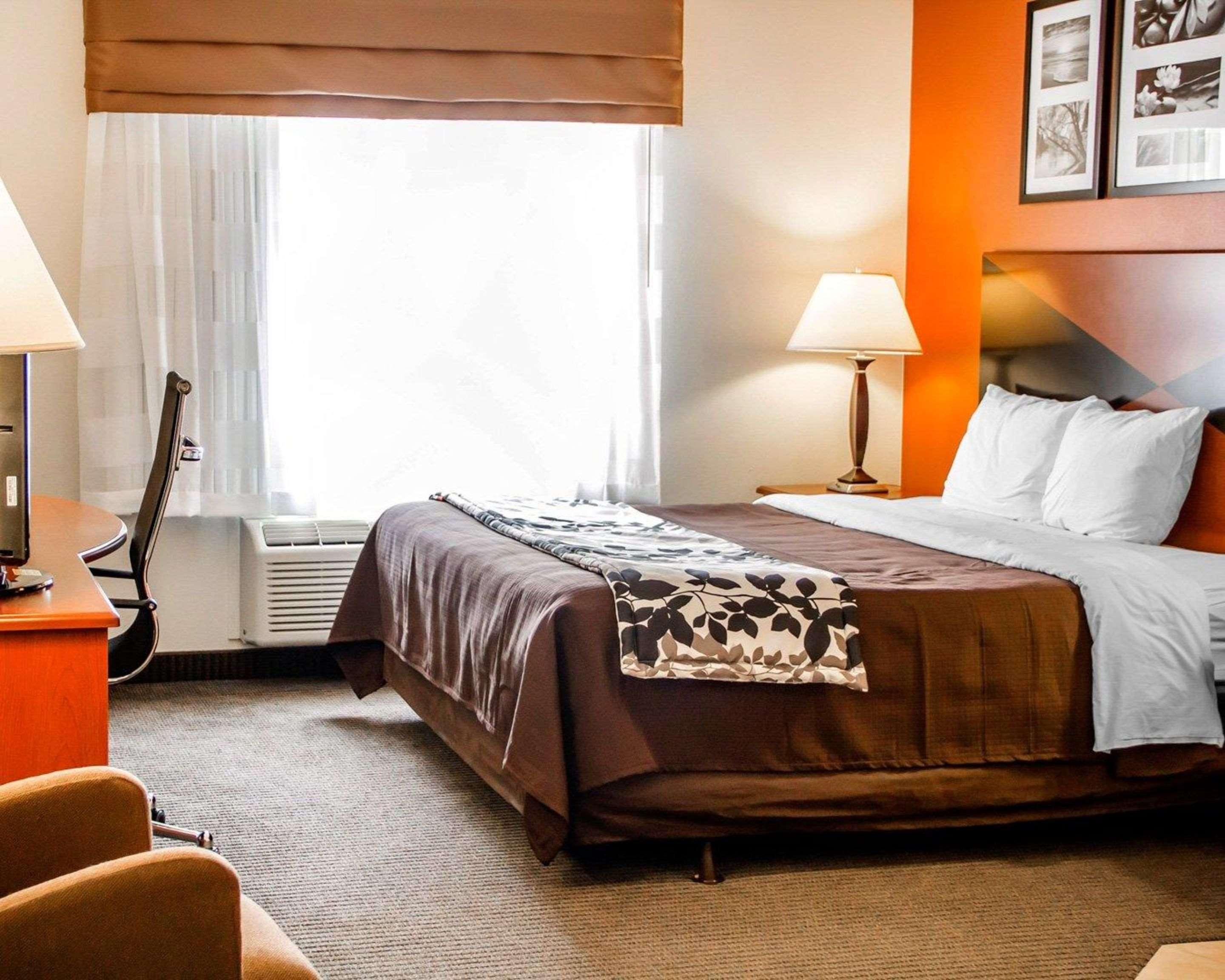 Sleep Inn & Suites Oklahoma City Northwest Extérieur photo