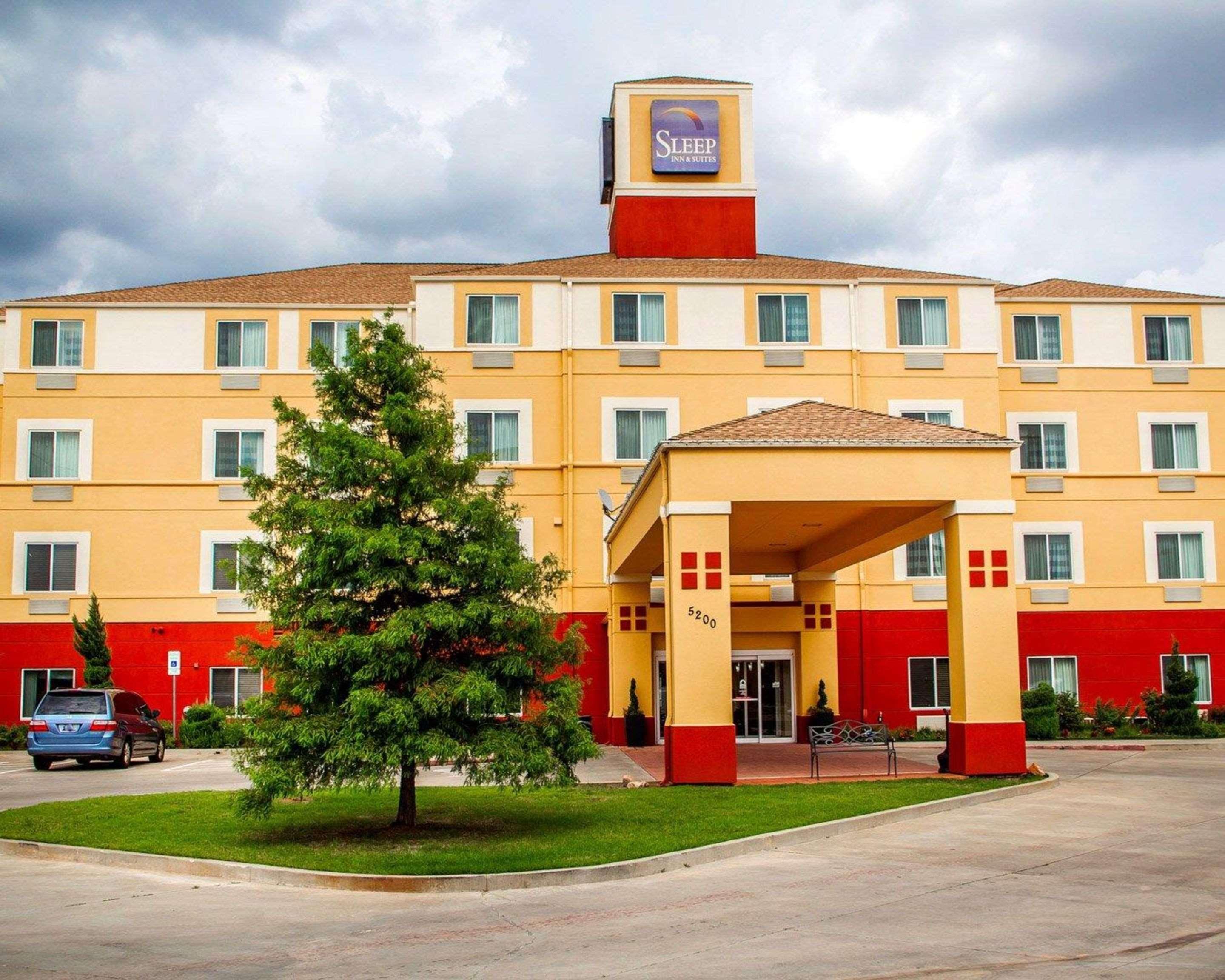 Sleep Inn & Suites Oklahoma City Northwest Extérieur photo