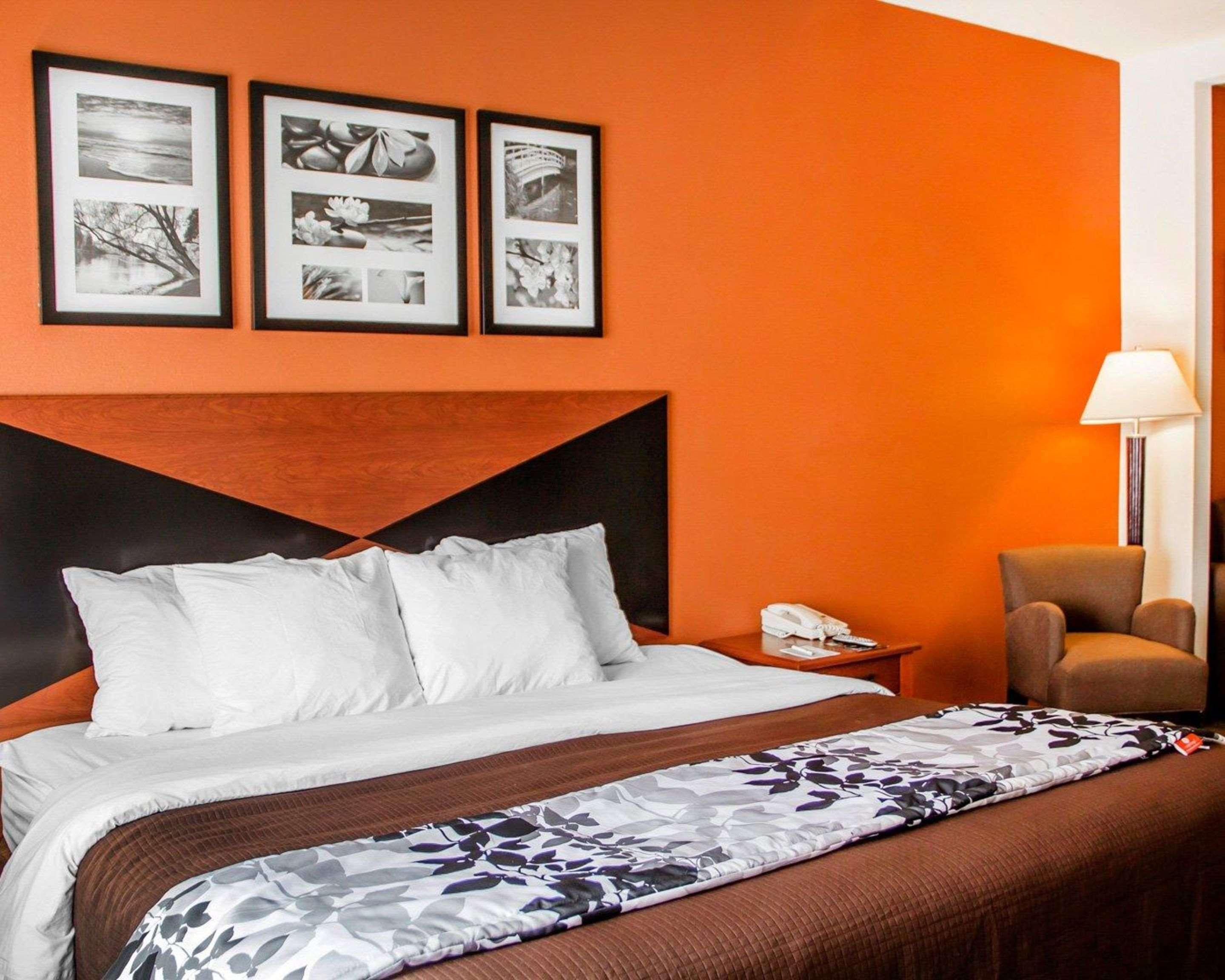 Sleep Inn & Suites Oklahoma City Northwest Extérieur photo