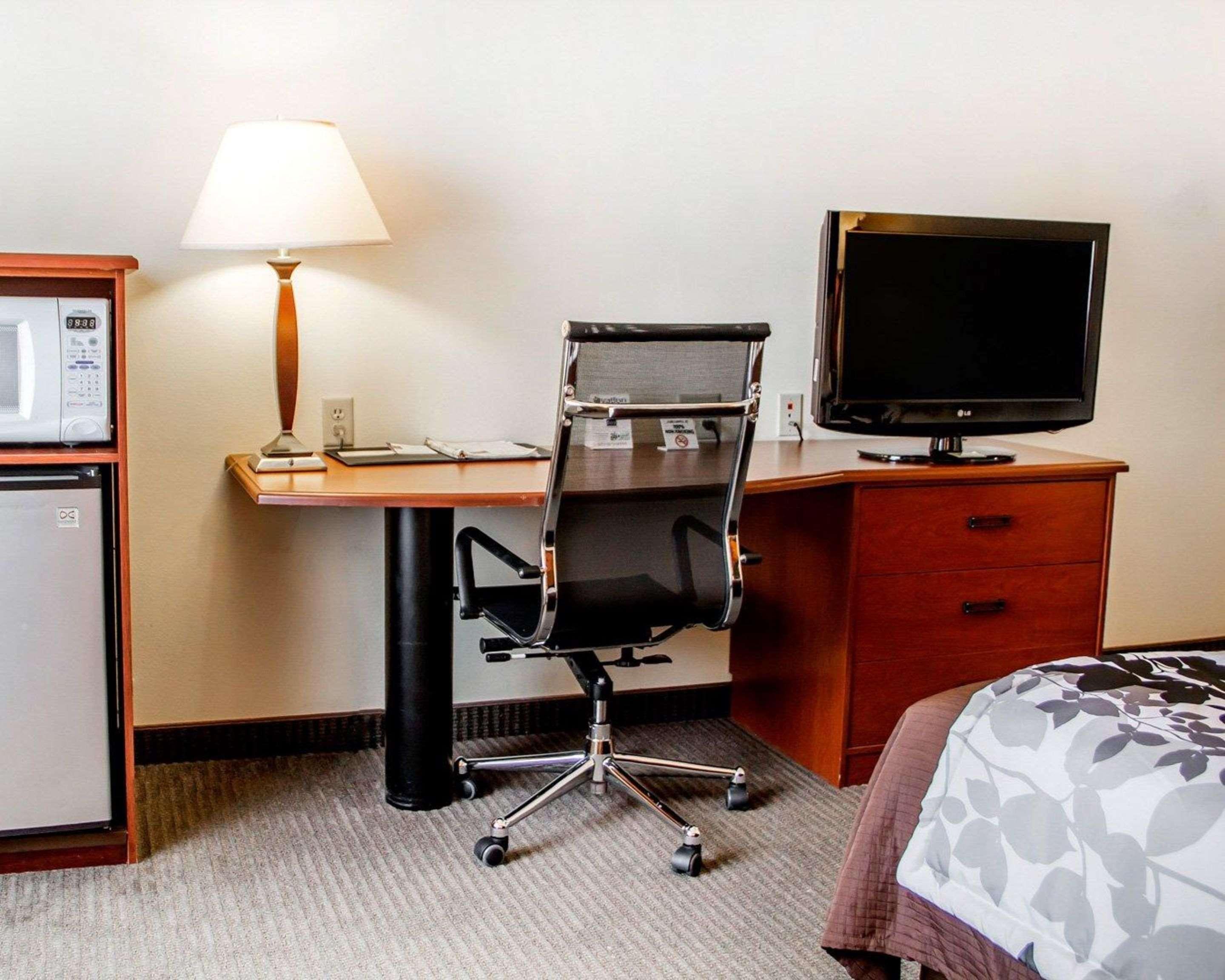 Sleep Inn & Suites Oklahoma City Northwest Extérieur photo