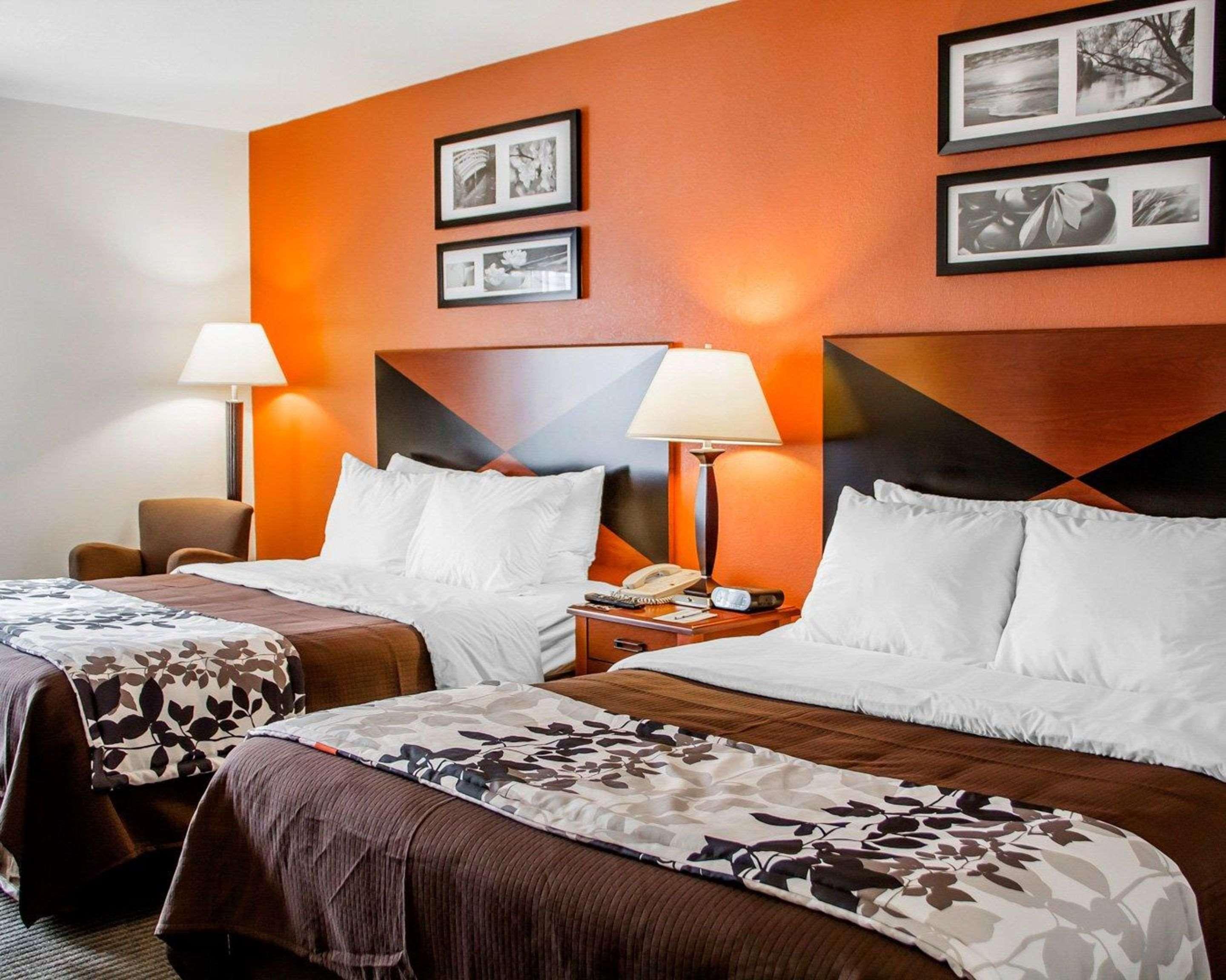 Sleep Inn & Suites Oklahoma City Northwest Extérieur photo