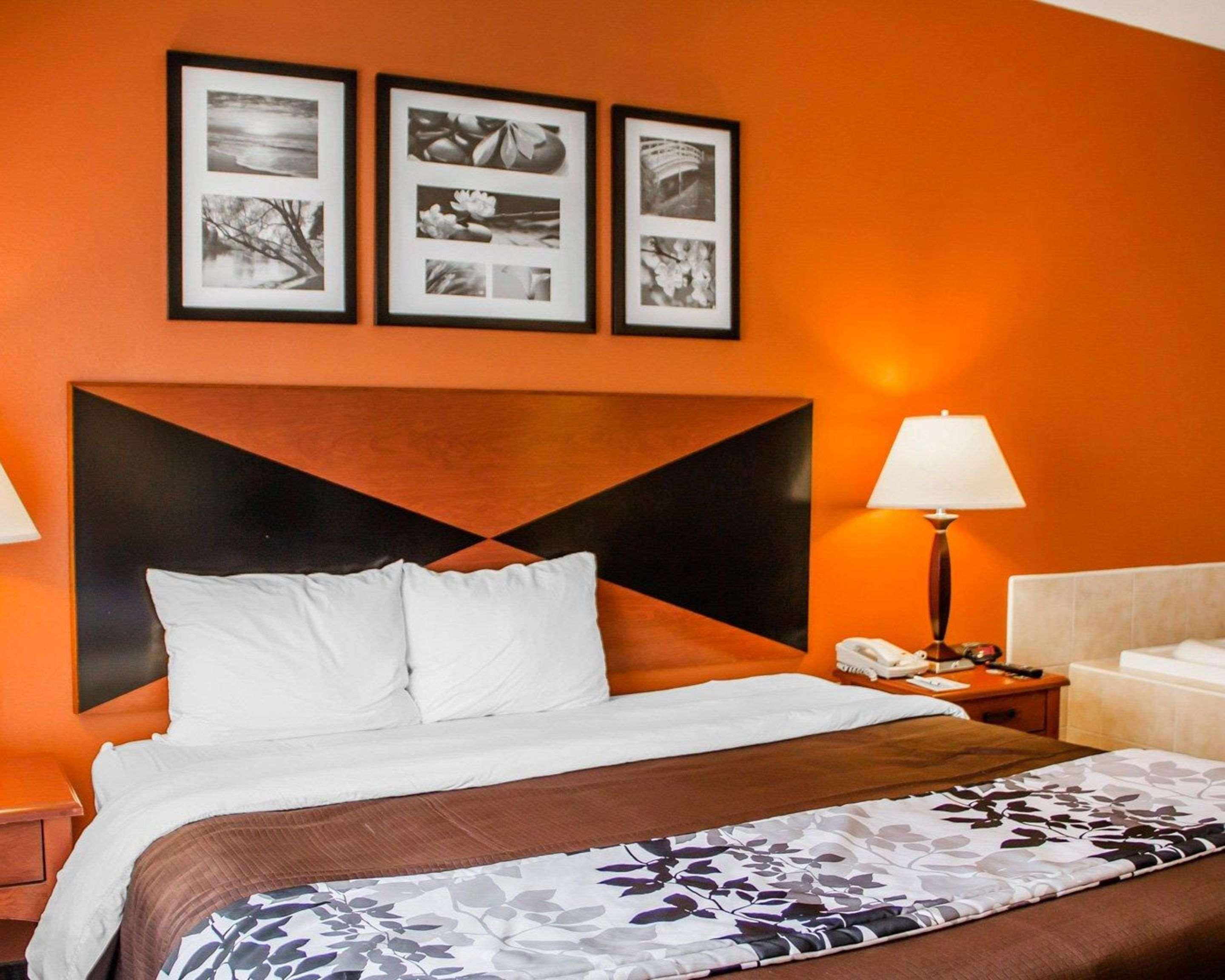 Sleep Inn & Suites Oklahoma City Northwest Extérieur photo