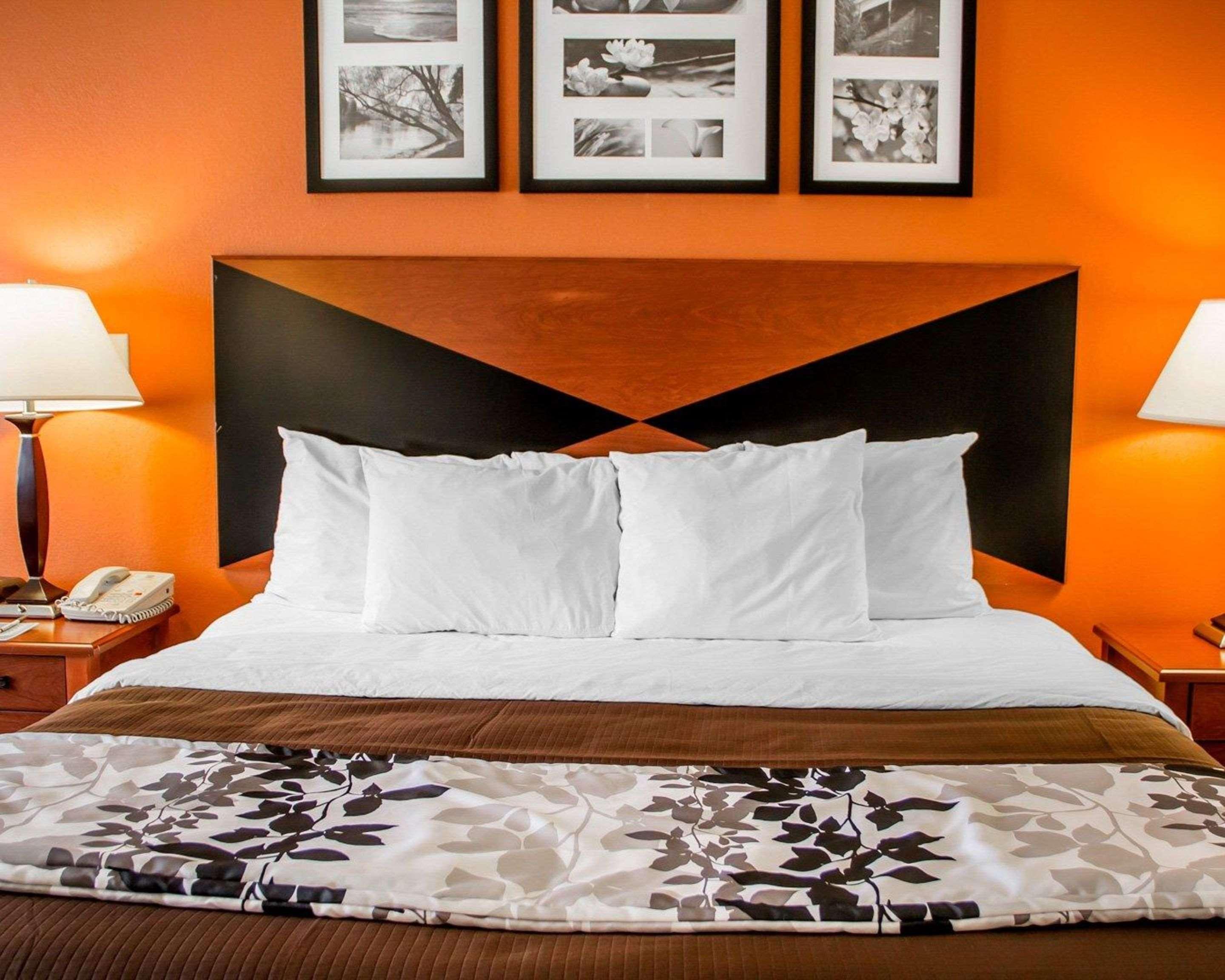 Sleep Inn & Suites Oklahoma City Northwest Extérieur photo