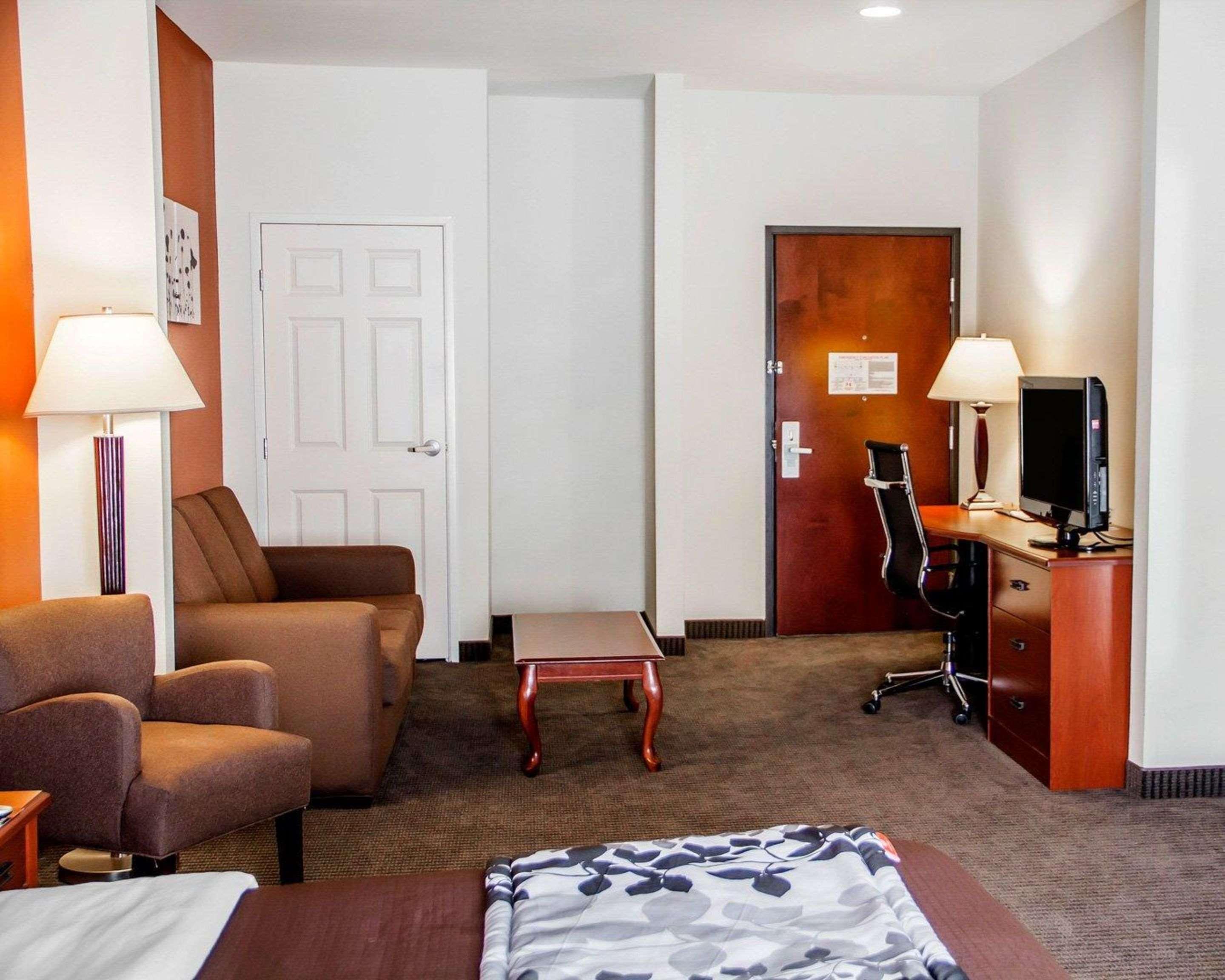 Sleep Inn & Suites Oklahoma City Northwest Extérieur photo