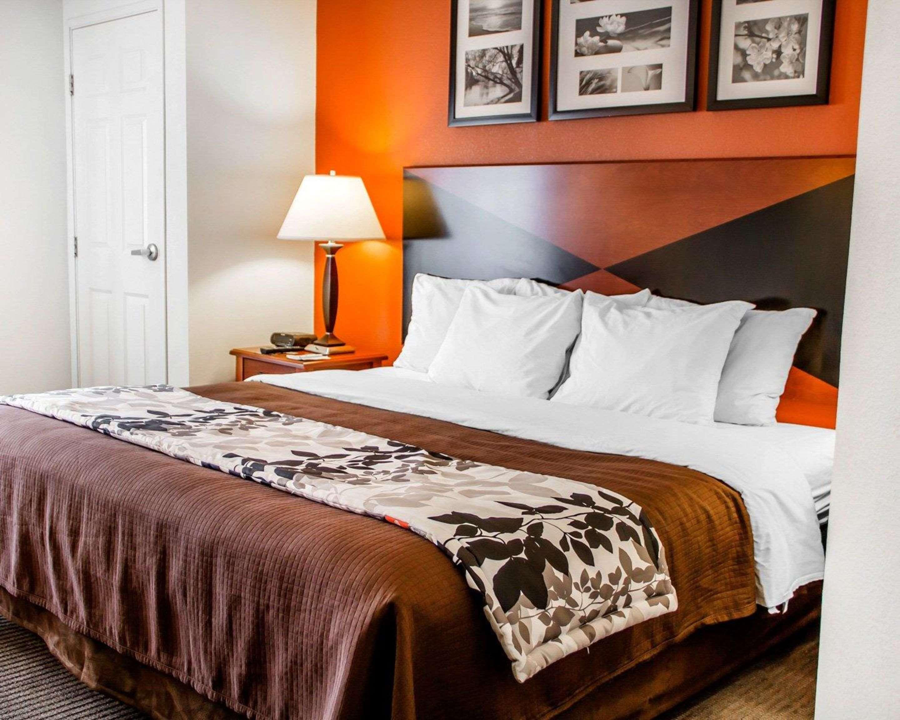 Sleep Inn & Suites Oklahoma City Northwest Extérieur photo