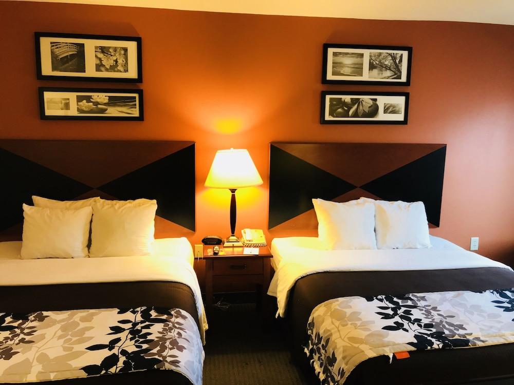 Sleep Inn & Suites Oklahoma City Northwest Extérieur photo