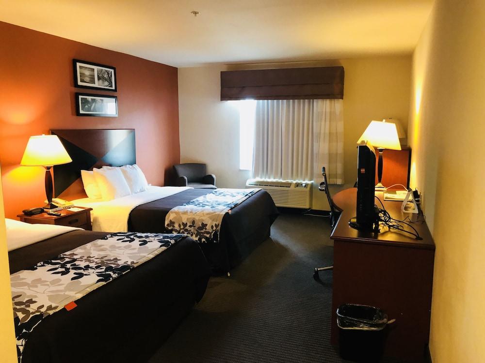 Sleep Inn & Suites Oklahoma City Northwest Extérieur photo