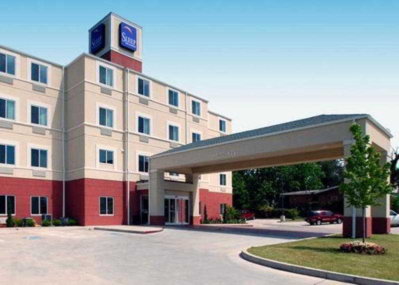 Sleep Inn & Suites Oklahoma City Northwest Extérieur photo